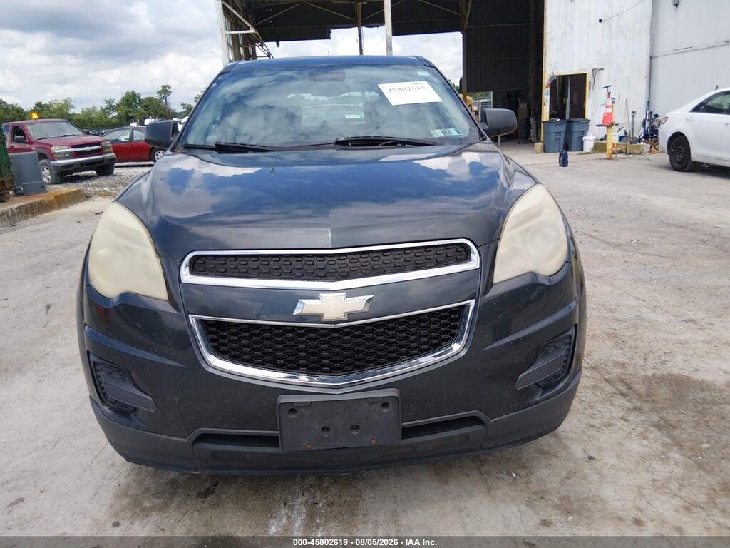 2GNALBEK8D6345606 2013 CHEVROLET EQUINOX photo no. 6