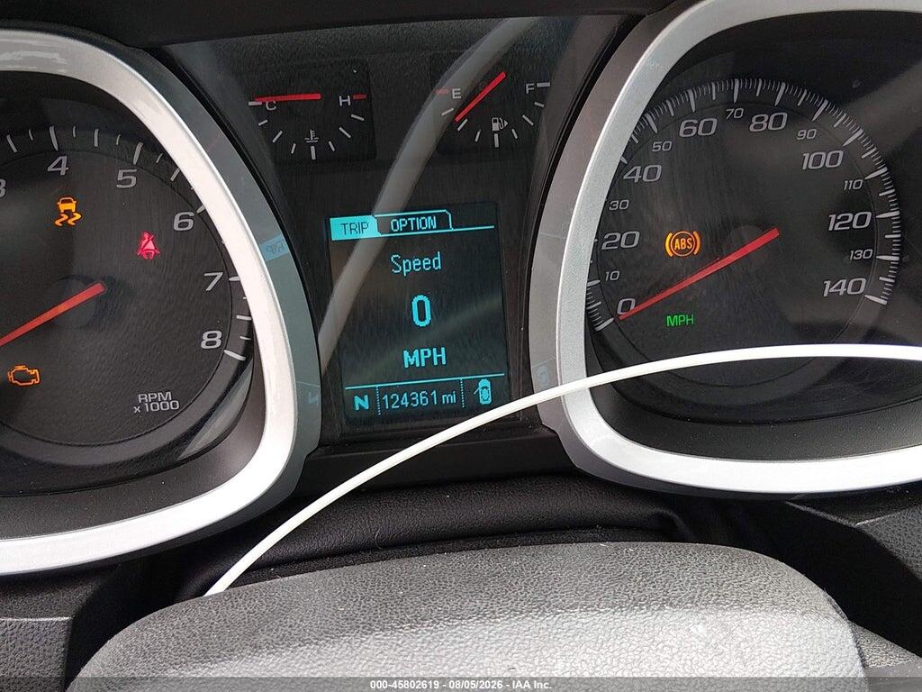 2GNALBEK8D6345606 2013 CHEVROLET EQUINOX photo no. 7