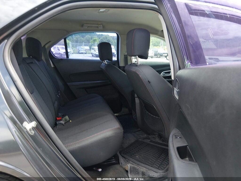 2GNALBEK8D6345606 2013 CHEVROLET EQUINOX photo no. 8