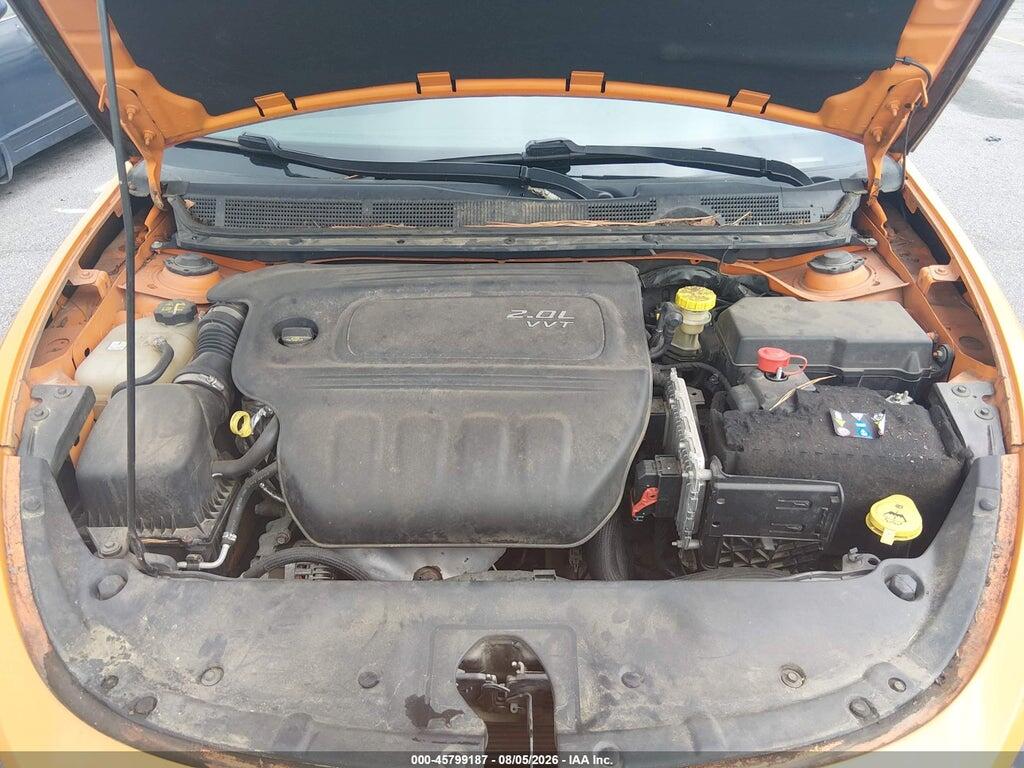 1C3CDFBA8DD310927 2013 DODGE DART photo no. 10