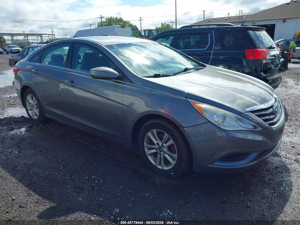 5NPEB4AC9DH735956 2013 HYUNDAI SONATA photo no. 1