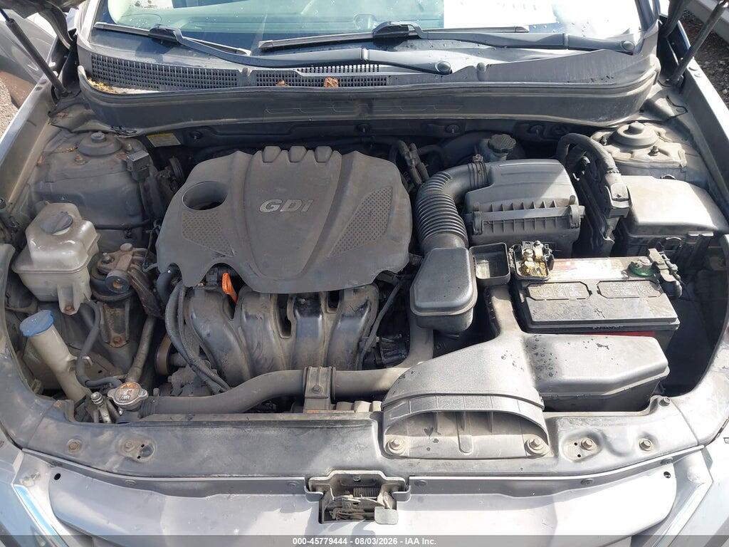 5NPEB4AC9DH735956 2013 HYUNDAI SONATA photo no. 10