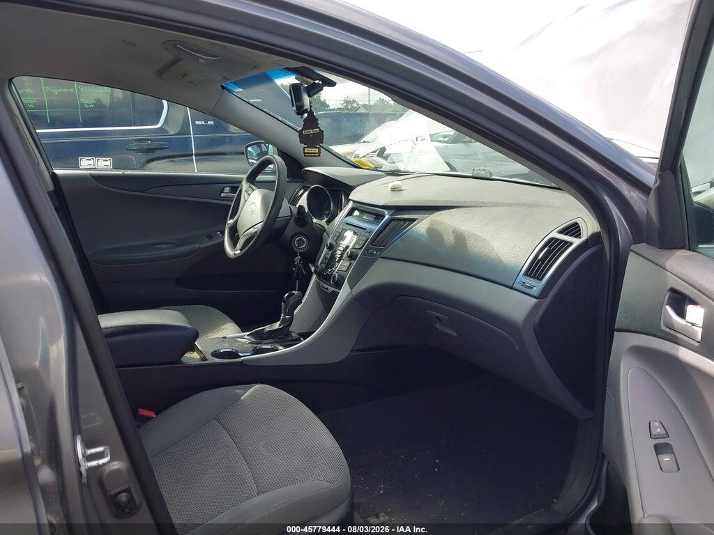 5NPEB4AC9DH735956 2013 HYUNDAI SONATA photo no. 5