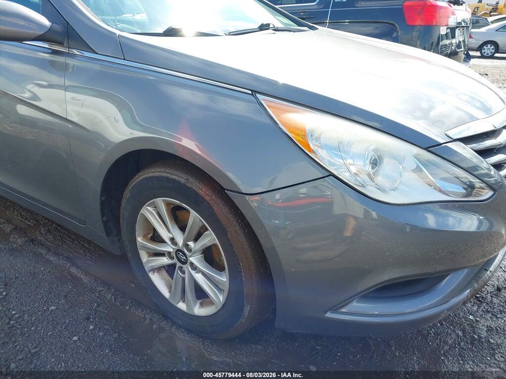 5NPEB4AC9DH735956 2013 HYUNDAI SONATA photo no. 6