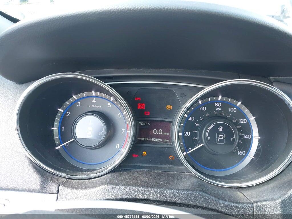 5NPEB4AC9DH735956 2013 HYUNDAI SONATA photo no. 7