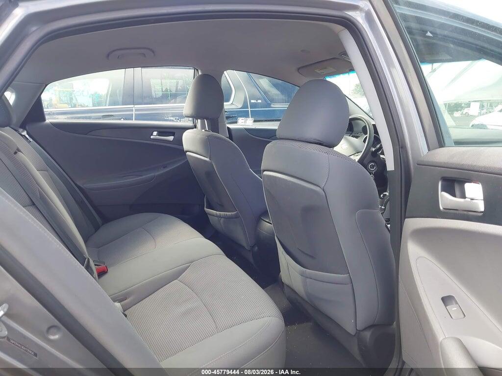 5NPEB4AC9DH735956 2013 HYUNDAI SONATA photo no. 8