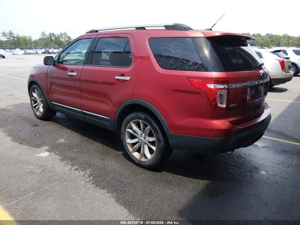1FM5K7D82DGA16380 2013 FORD EXPLORER photo no. 3