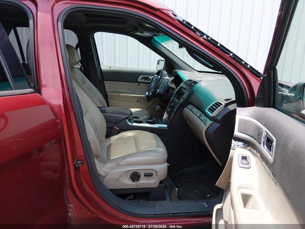 1FM5K7D82DGA16380 2013 FORD EXPLORER photo no. 5