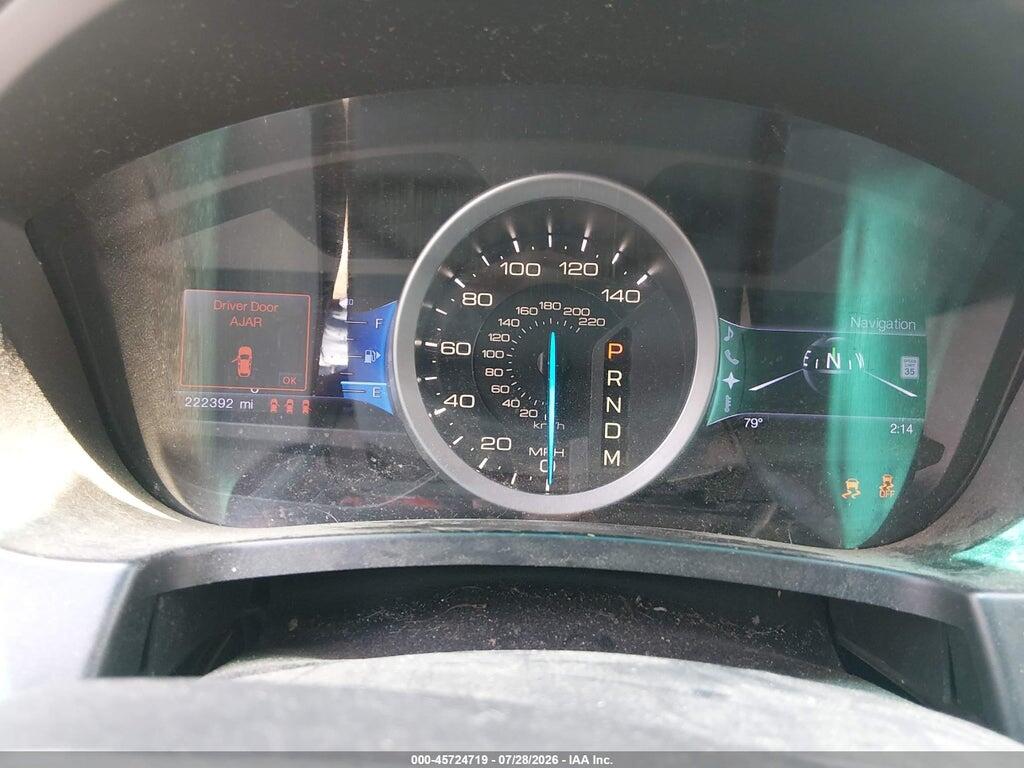 1FM5K7D82DGA16380 2013 FORD EXPLORER photo no. 7