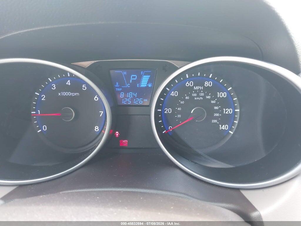 KM8JU3AC4DU772367 2013 HYUNDAI TUCSON photo no. 7