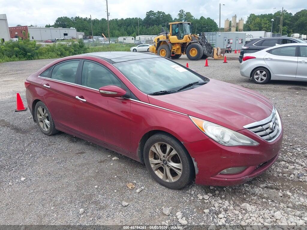 5NPEC4AC9DH630444 2013 HYUNDAI SONATA photo no. 1