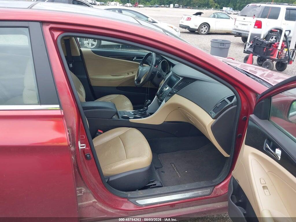 5NPEC4AC9DH630444 2013 HYUNDAI SONATA photo no. 5