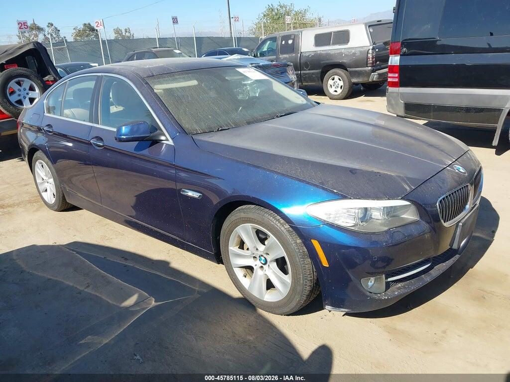 WBAXG5C59DD228931 2013 BMW 528I photo no. 1
