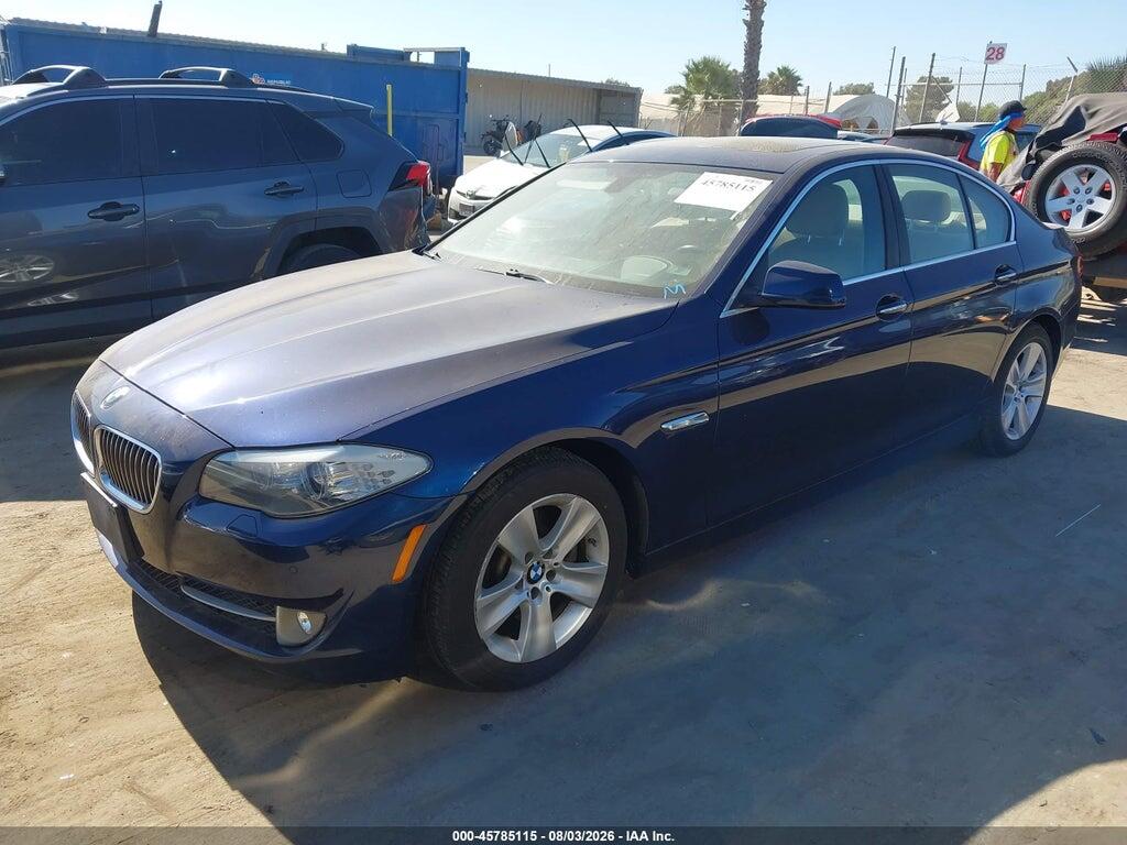 WBAXG5C59DD228931 2013 BMW 528I photo no. 2
