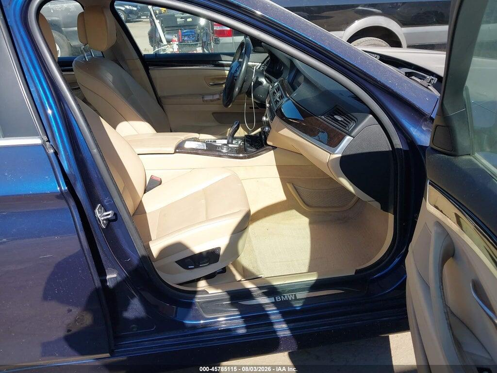WBAXG5C59DD228931 2013 BMW 528I photo no. 5