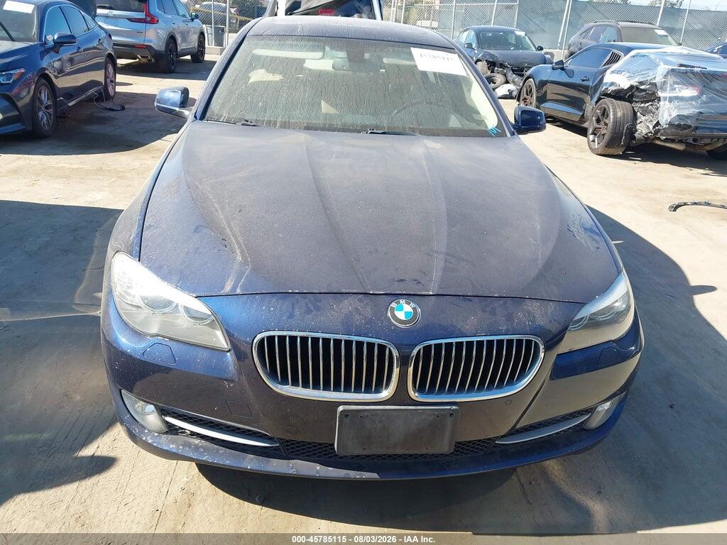 WBAXG5C59DD228931 2013 BMW 528I photo no. 6
