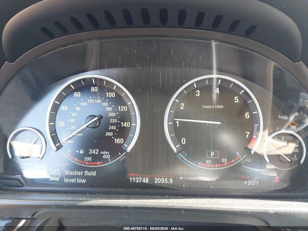 WBAXG5C59DD228931 2013 BMW 528I photo no. 7