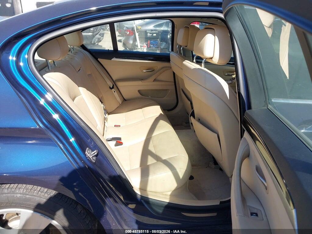 WBAXG5C59DD228931 2013 BMW 528I photo no. 8