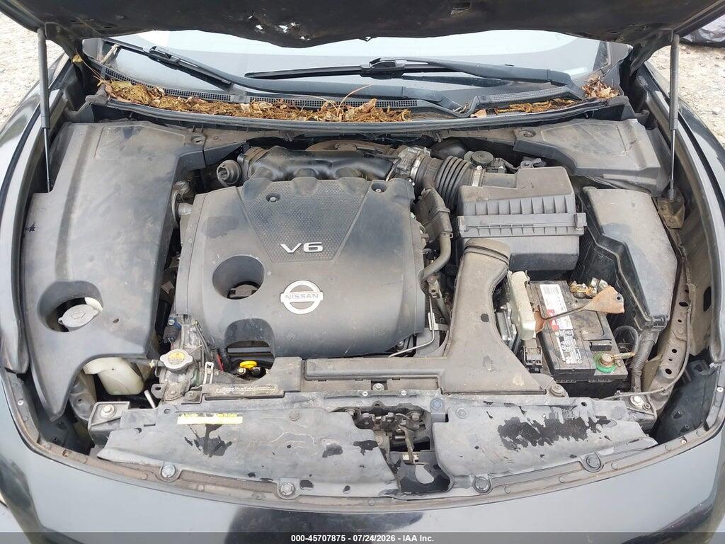 1N4AA5AP4DC846393 2013 NISSAN MAXIMA photo no. 10
