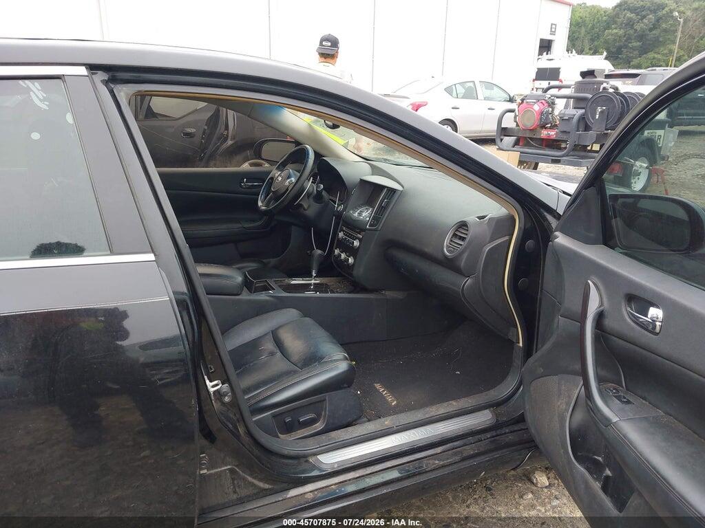 1N4AA5AP4DC846393 2013 NISSAN MAXIMA photo no. 5