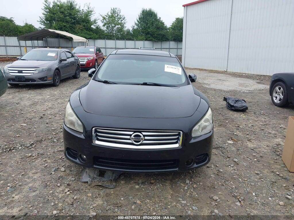1N4AA5AP4DC846393 2013 NISSAN MAXIMA photo no. 6