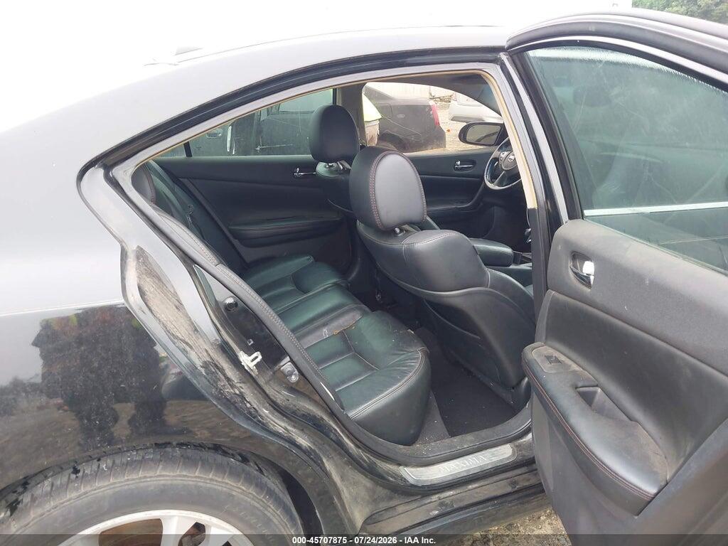 1N4AA5AP4DC846393 2013 NISSAN MAXIMA photo no. 8
