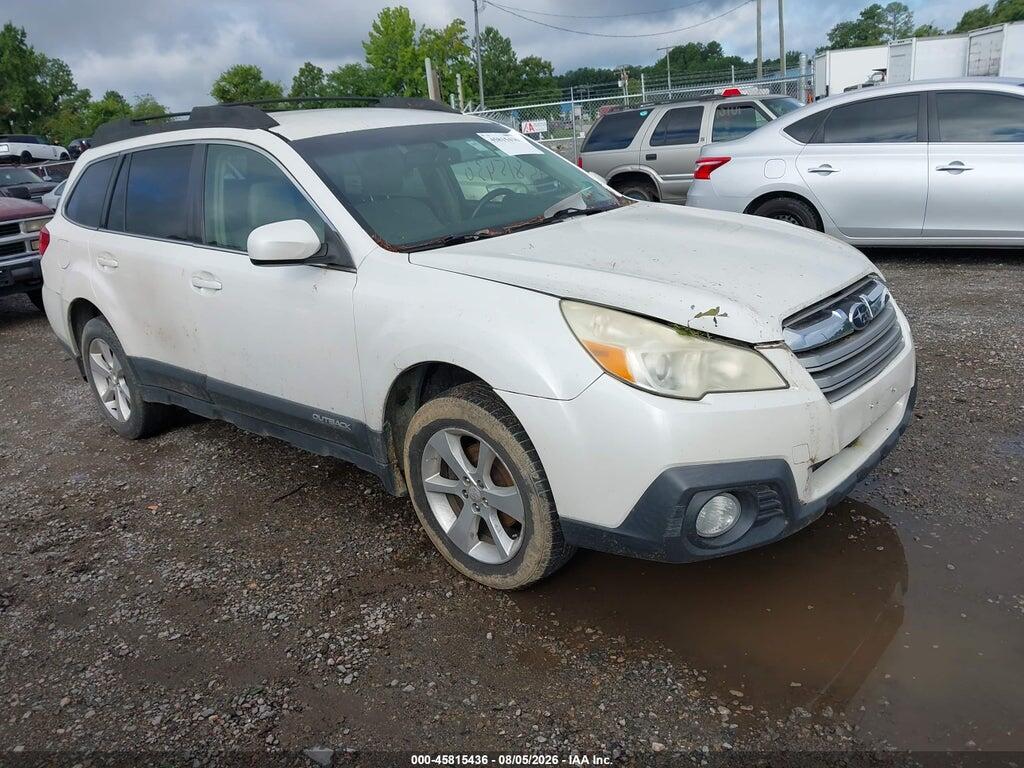 4S4BRBCC1D3227262 2013 SUBARU OUTBACK photo no. 1