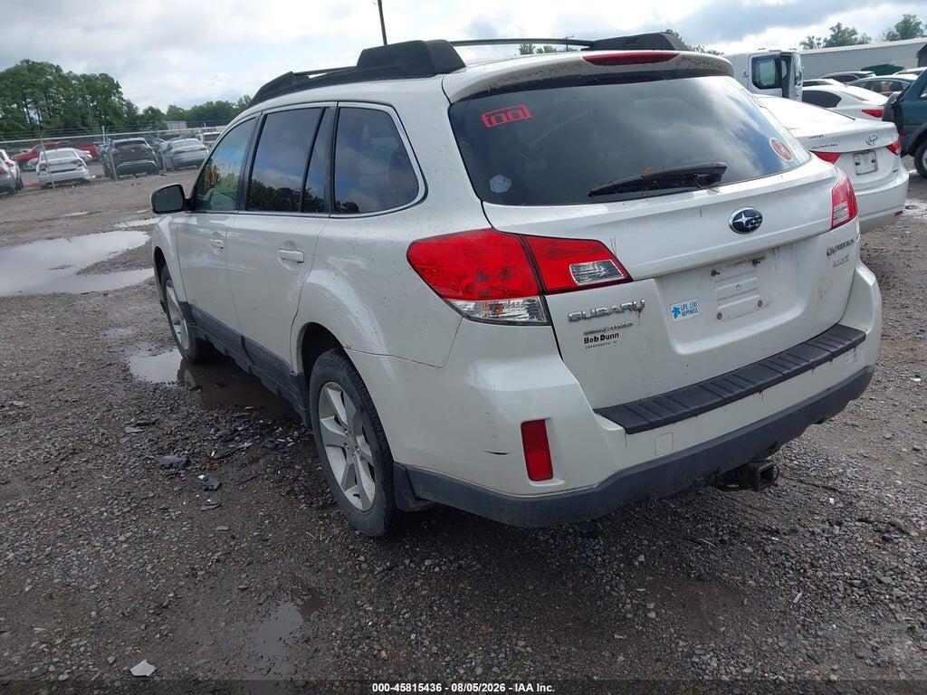 4S4BRBCC1D3227262 2013 SUBARU OUTBACK photo no. 3
