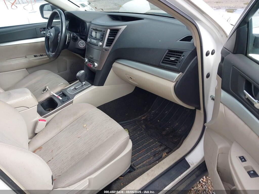 4S4BRBCC1D3227262 2013 SUBARU OUTBACK photo no. 5