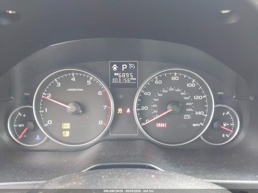 4S4BRBCC1D3227262 2013 SUBARU OUTBACK photo no. 7