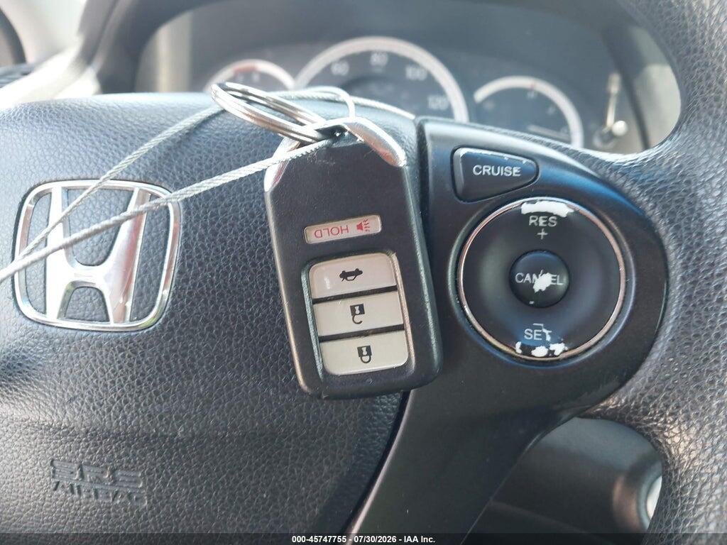 1HGCR2F78DA220622 2013 HONDA ACCORD photo no. 11