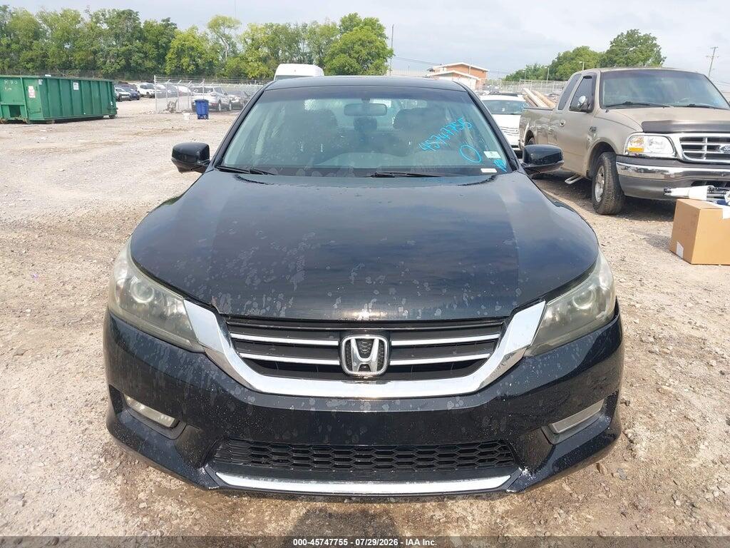 1HGCR2F78DA220622 2013 HONDA ACCORD photo no. 12