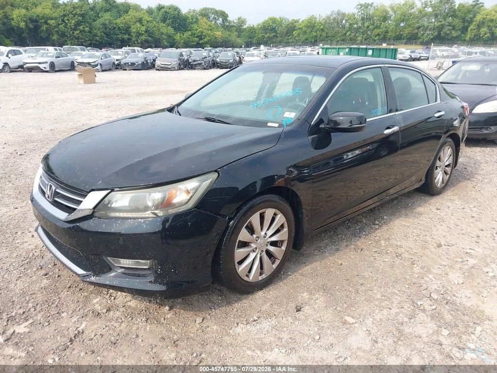 1HGCR2F78DA220622 2013 HONDA ACCORD photo no. 2