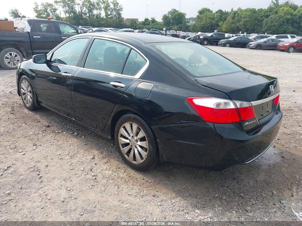 1HGCR2F78DA220622 2013 HONDA ACCORD photo no. 3
