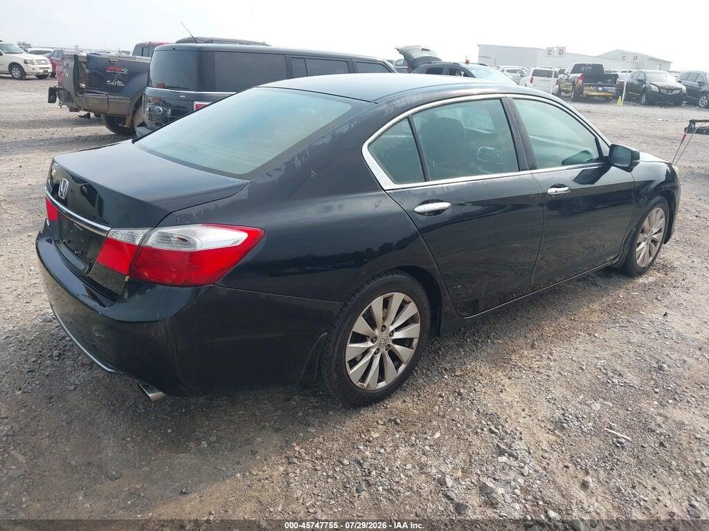 1HGCR2F78DA220622 2013 HONDA ACCORD photo no. 4