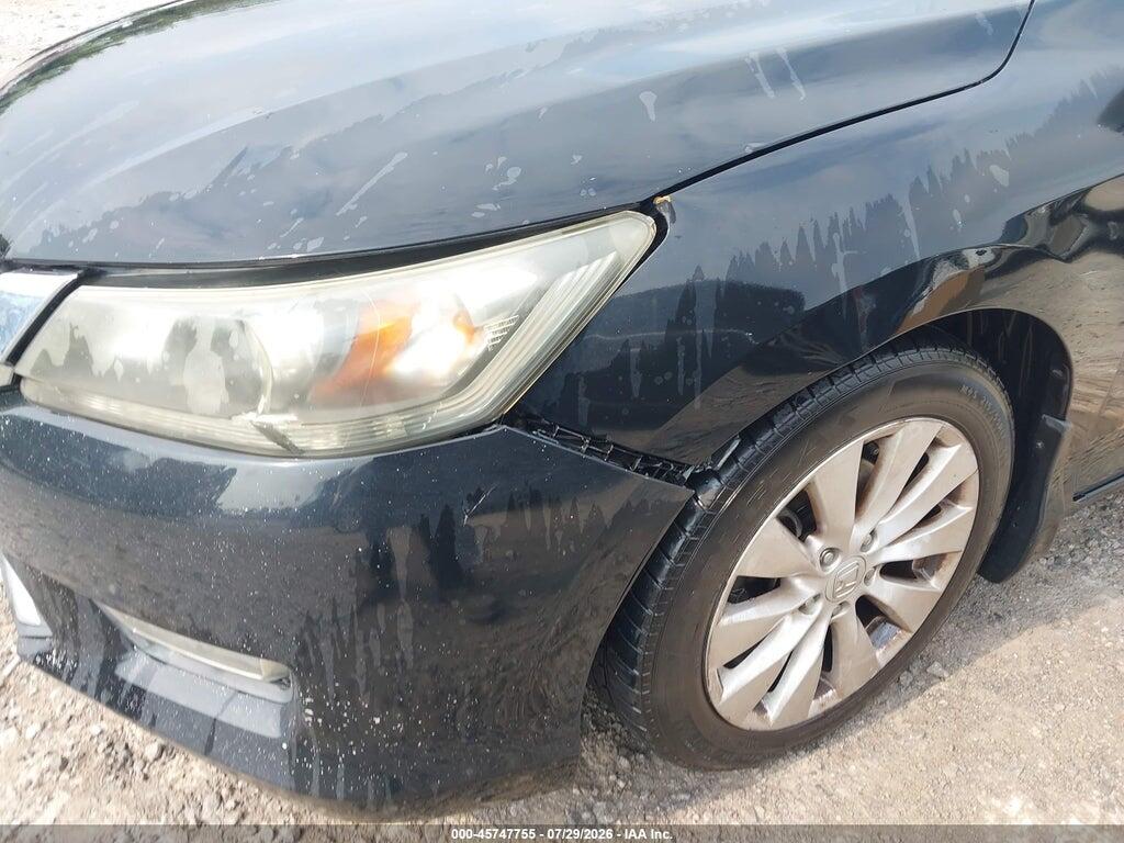 1HGCR2F78DA220622 2013 HONDA ACCORD photo no. 6