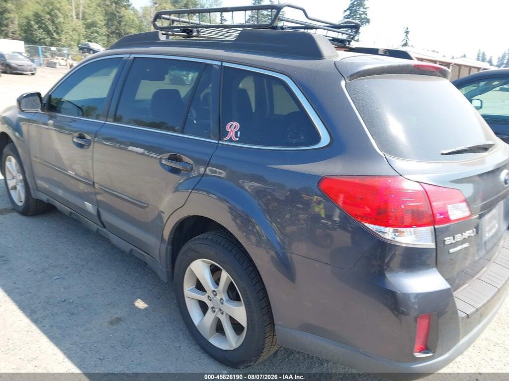 4S4BRBCC2D3322543 2013 SUBARU OUTBACK photo no. 3