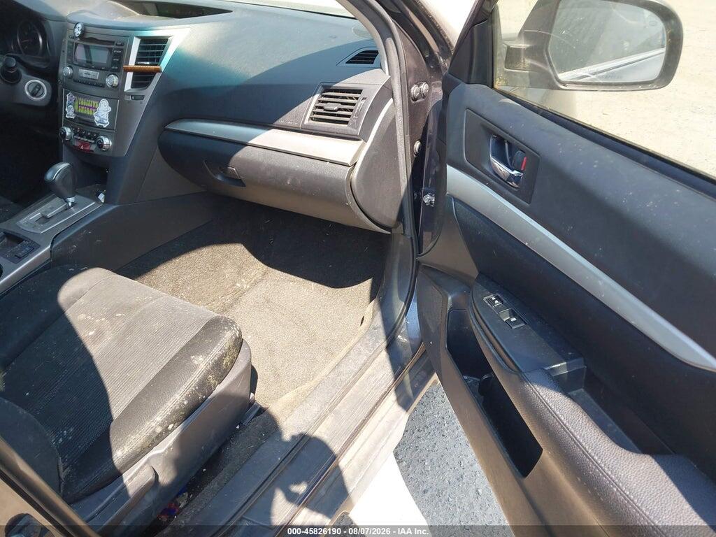 4S4BRBCC2D3322543 2013 SUBARU OUTBACK photo no. 5