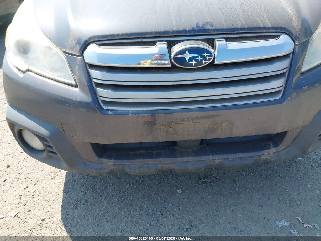 4S4BRBCC2D3322543 2013 SUBARU OUTBACK photo no. 6