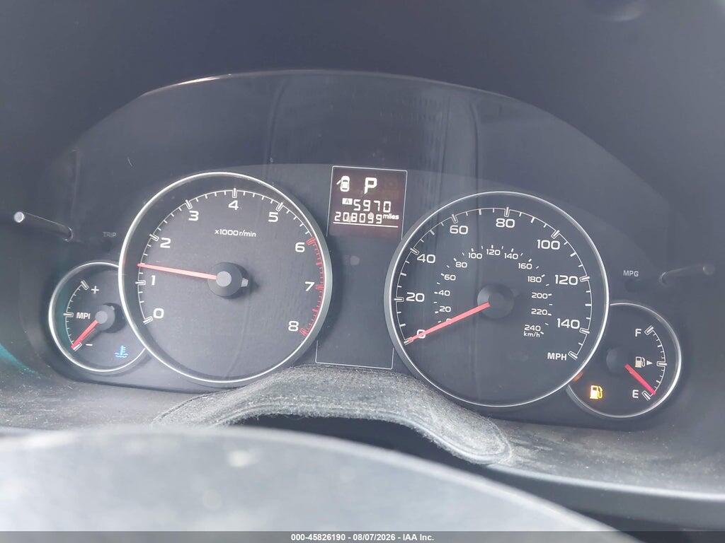 4S4BRBCC2D3322543 2013 SUBARU OUTBACK photo no. 7