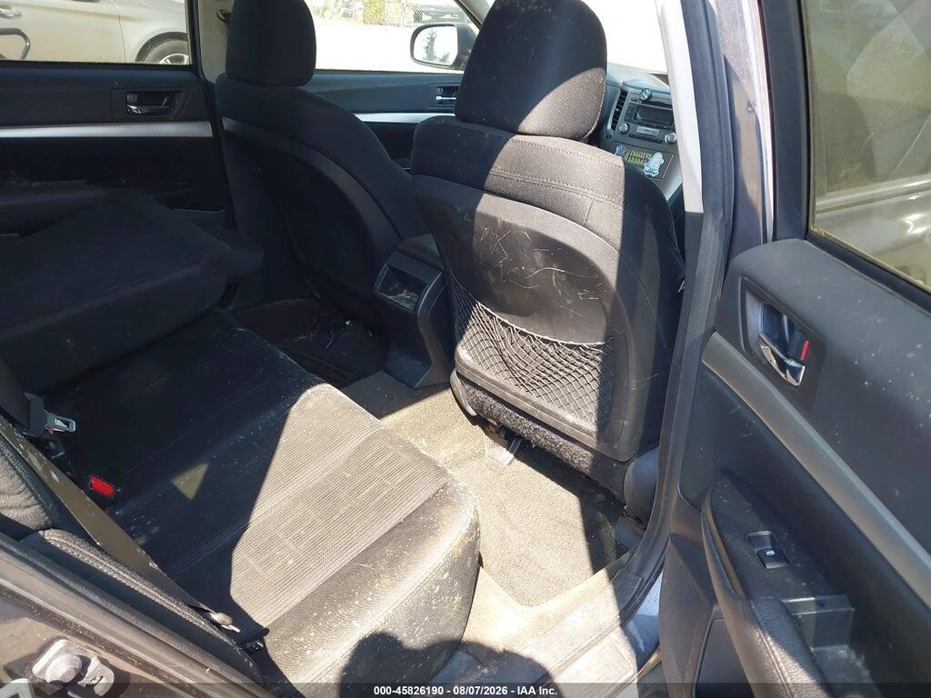 4S4BRBCC2D3322543 2013 SUBARU OUTBACK photo no. 8
