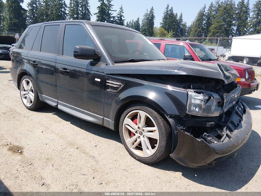SALSH2E40DA770703 2013 LAND ROVER RANGE ROVER SPORT photo no. 1