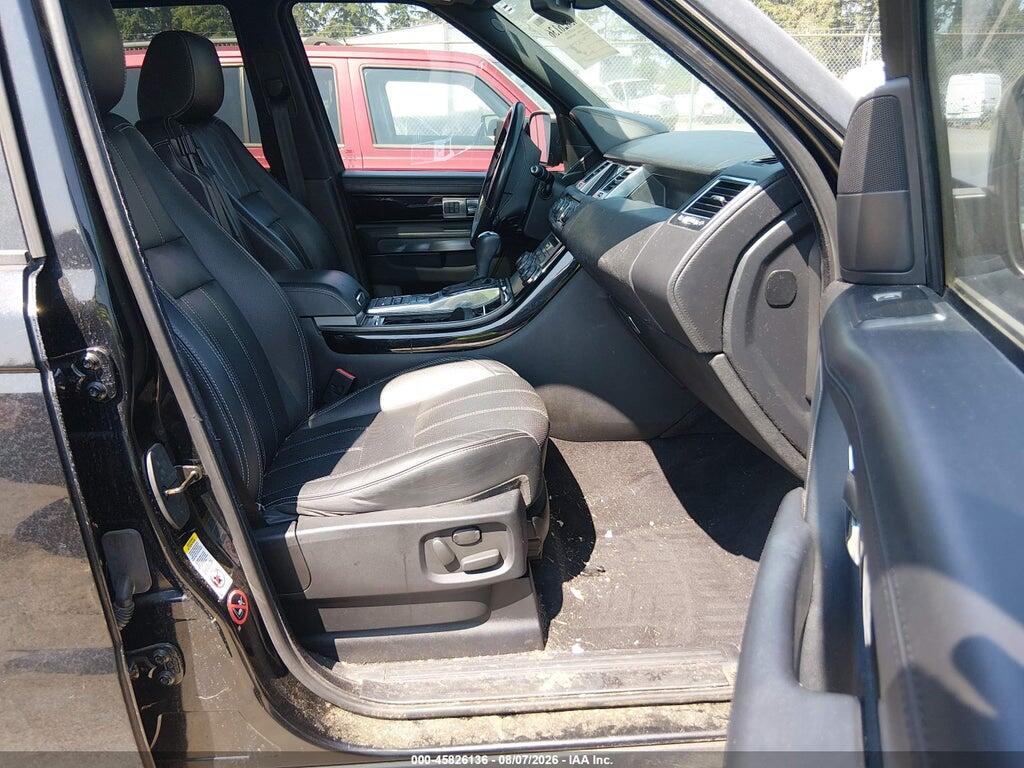 SALSH2E40DA770703 2013 LAND ROVER RANGE ROVER SPORT photo no. 5