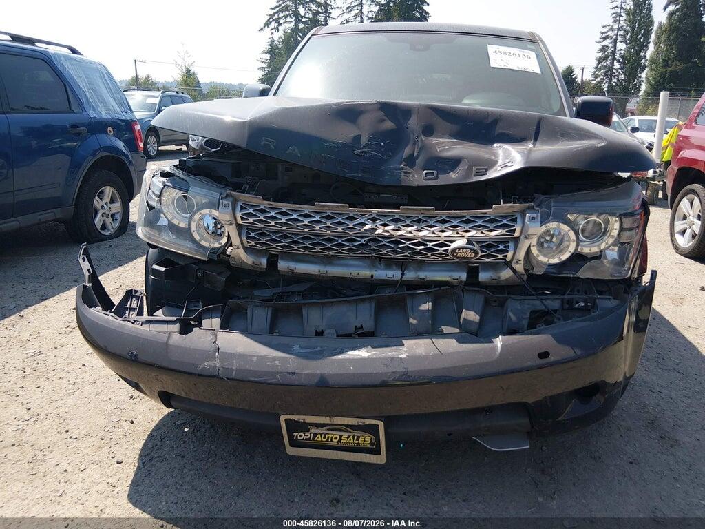 SALSH2E40DA770703 2013 LAND ROVER RANGE ROVER SPORT photo no. 6