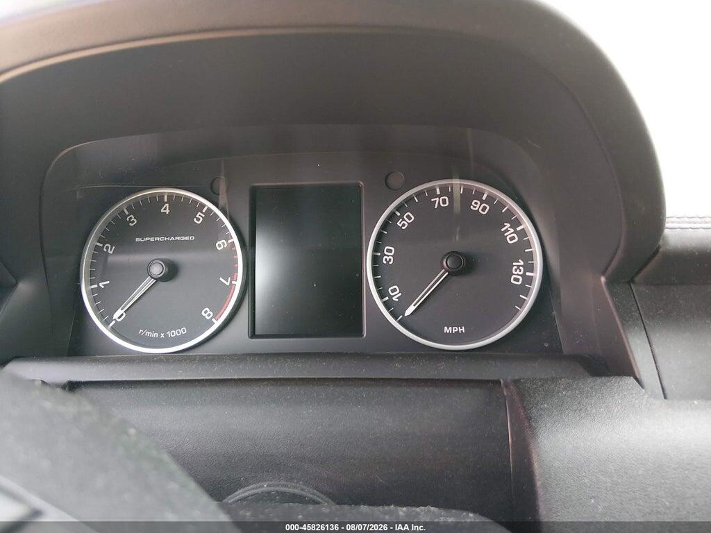 SALSH2E40DA770703 2013 LAND ROVER RANGE ROVER SPORT photo no. 7
