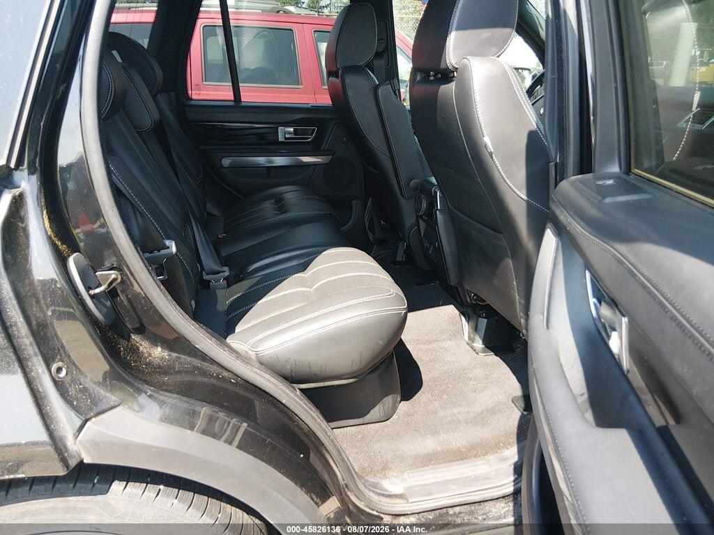 SALSH2E40DA770703 2013 LAND ROVER RANGE ROVER SPORT photo no. 8