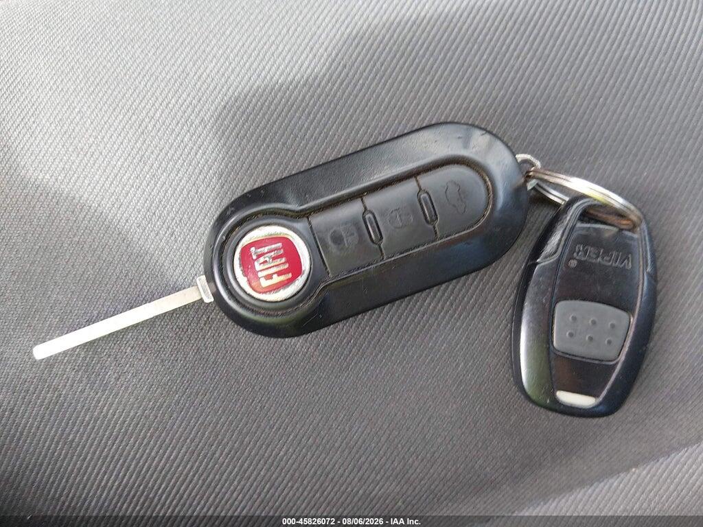 3C3CFFAR0DT546001 2013 FIAT 500 photo no. 11