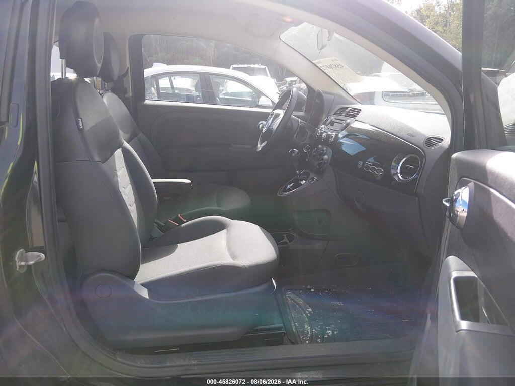 3C3CFFAR0DT546001 2013 FIAT 500 photo no. 5