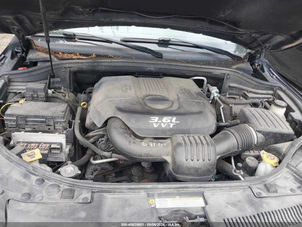 1C4RDJDG3DC597030 2013 DODGE DURANGO photo no. 10