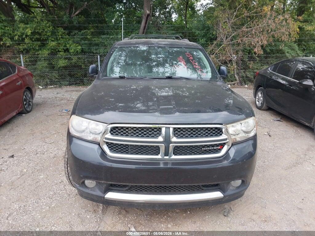 1C4RDJDG3DC597030 2013 DODGE DURANGO photo no. 12